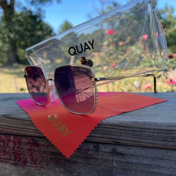 QUAY Women’s Sunglasses